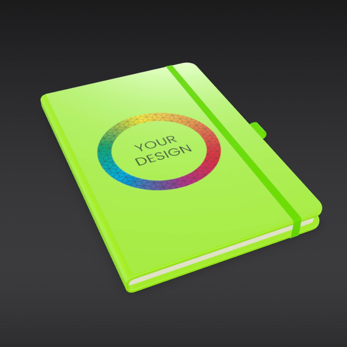 A5 Notepad