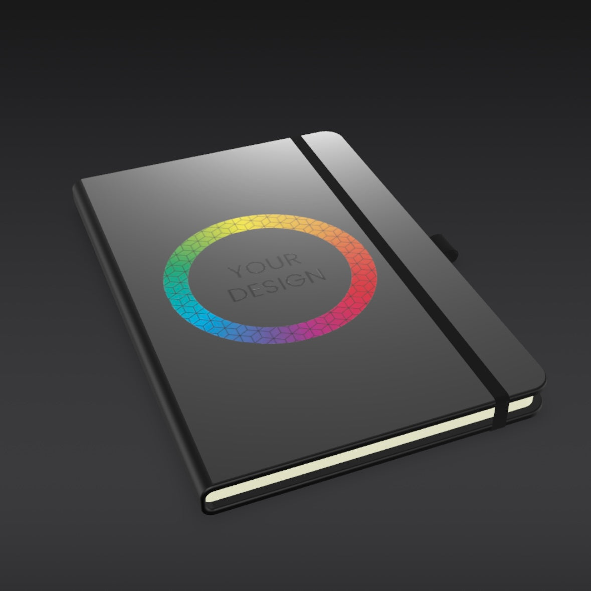 A5 Notepad
