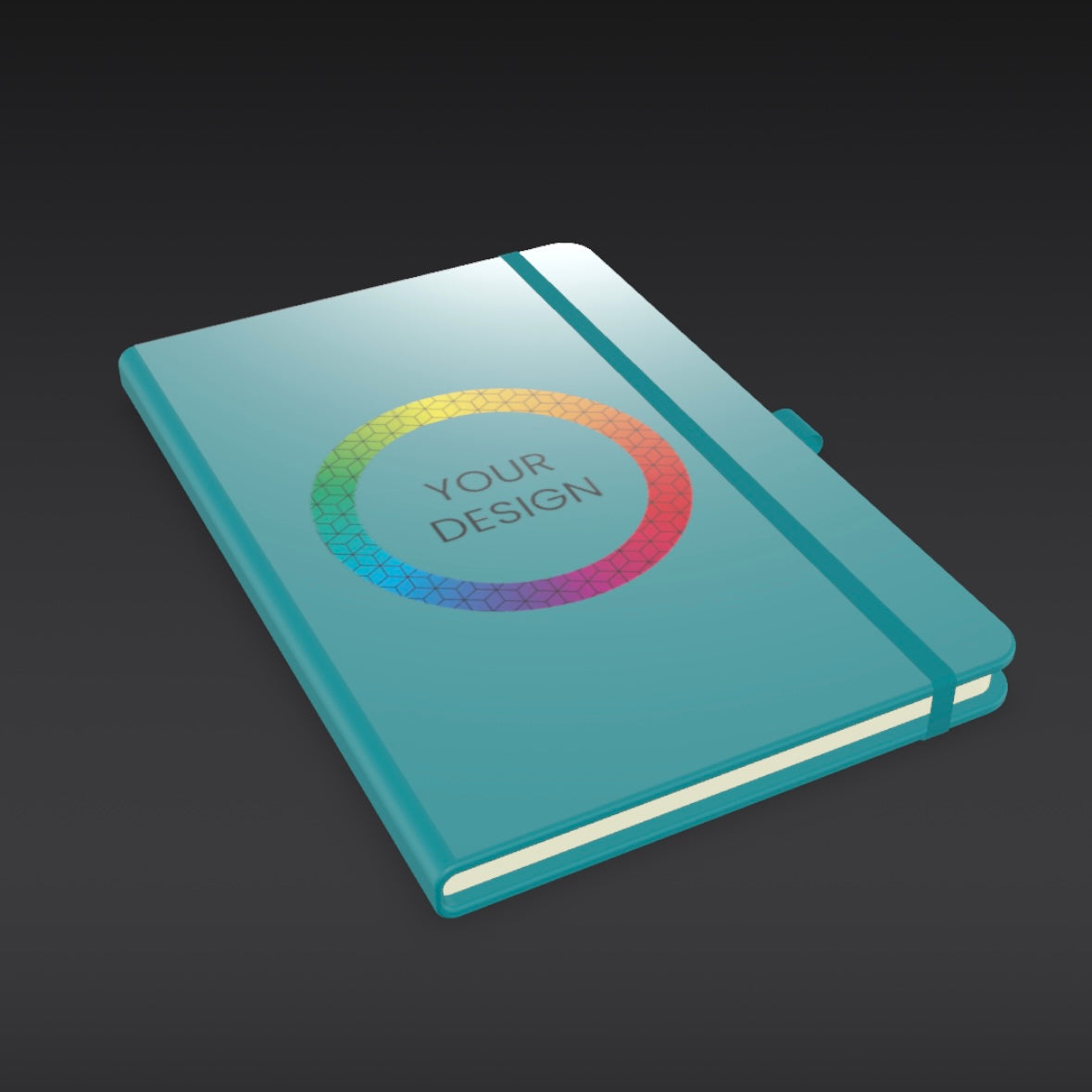 A5 Notepad