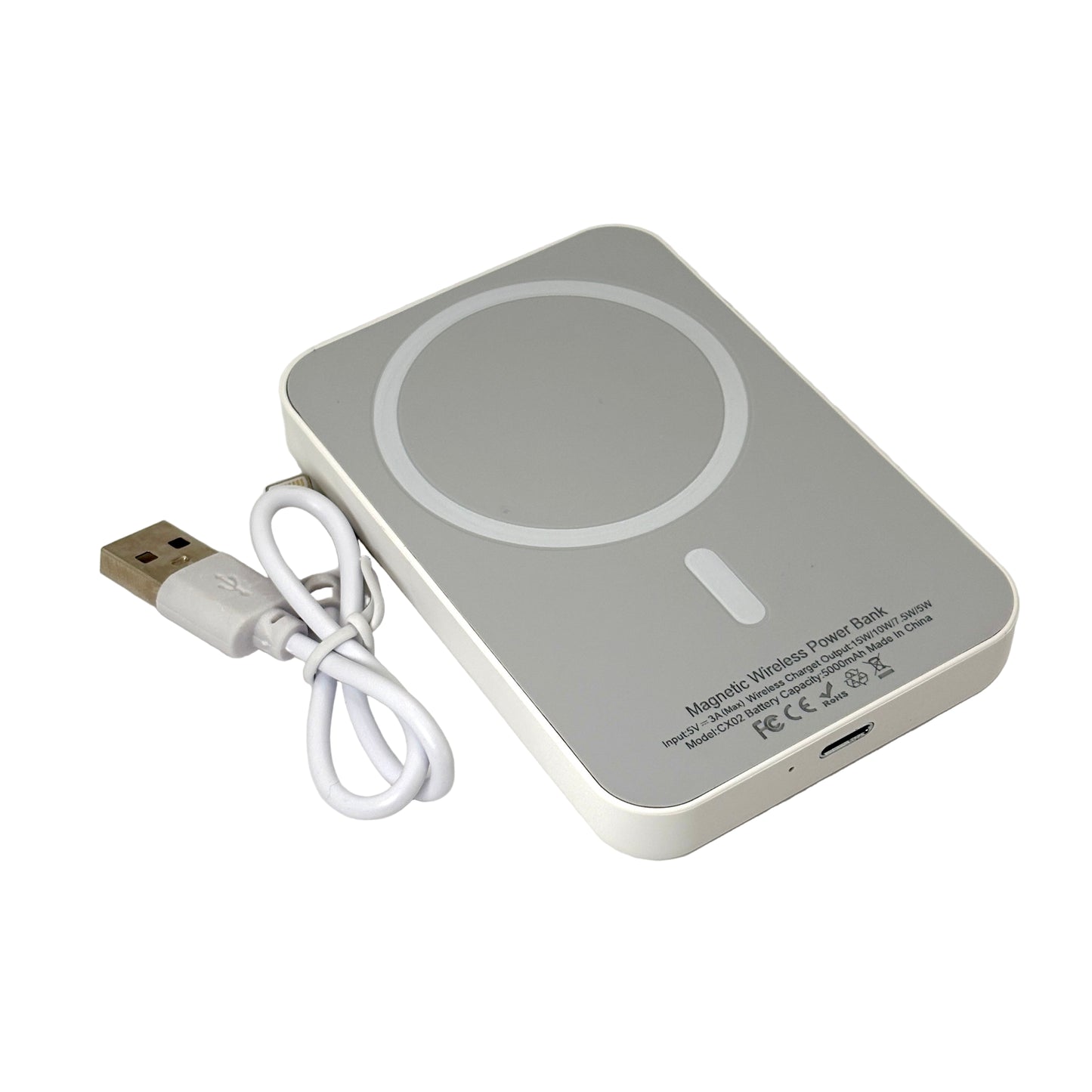 Nailsea & Backwell RFC Magnetic Power Bank