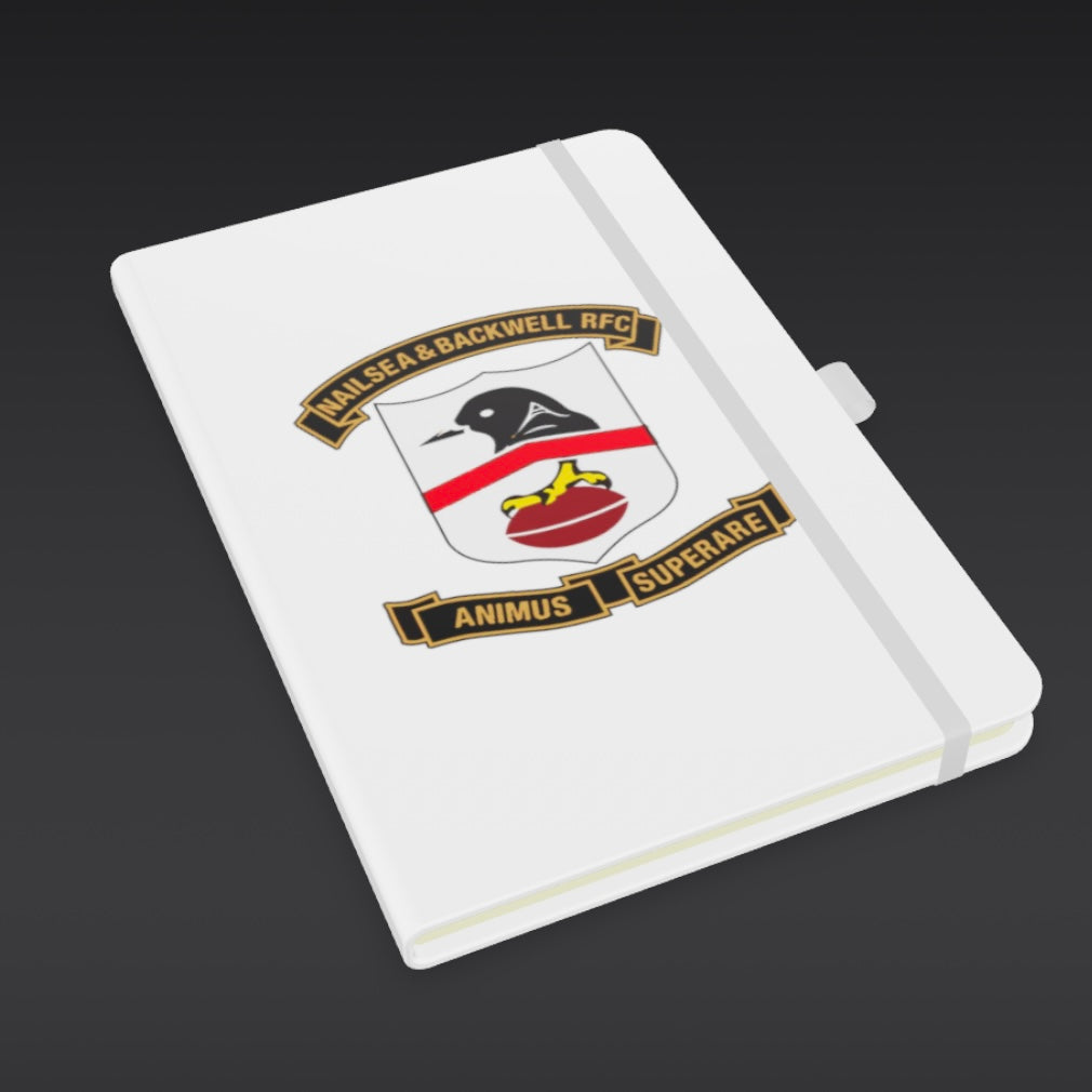 Nailsea & Backwell RFC A5 Notepad