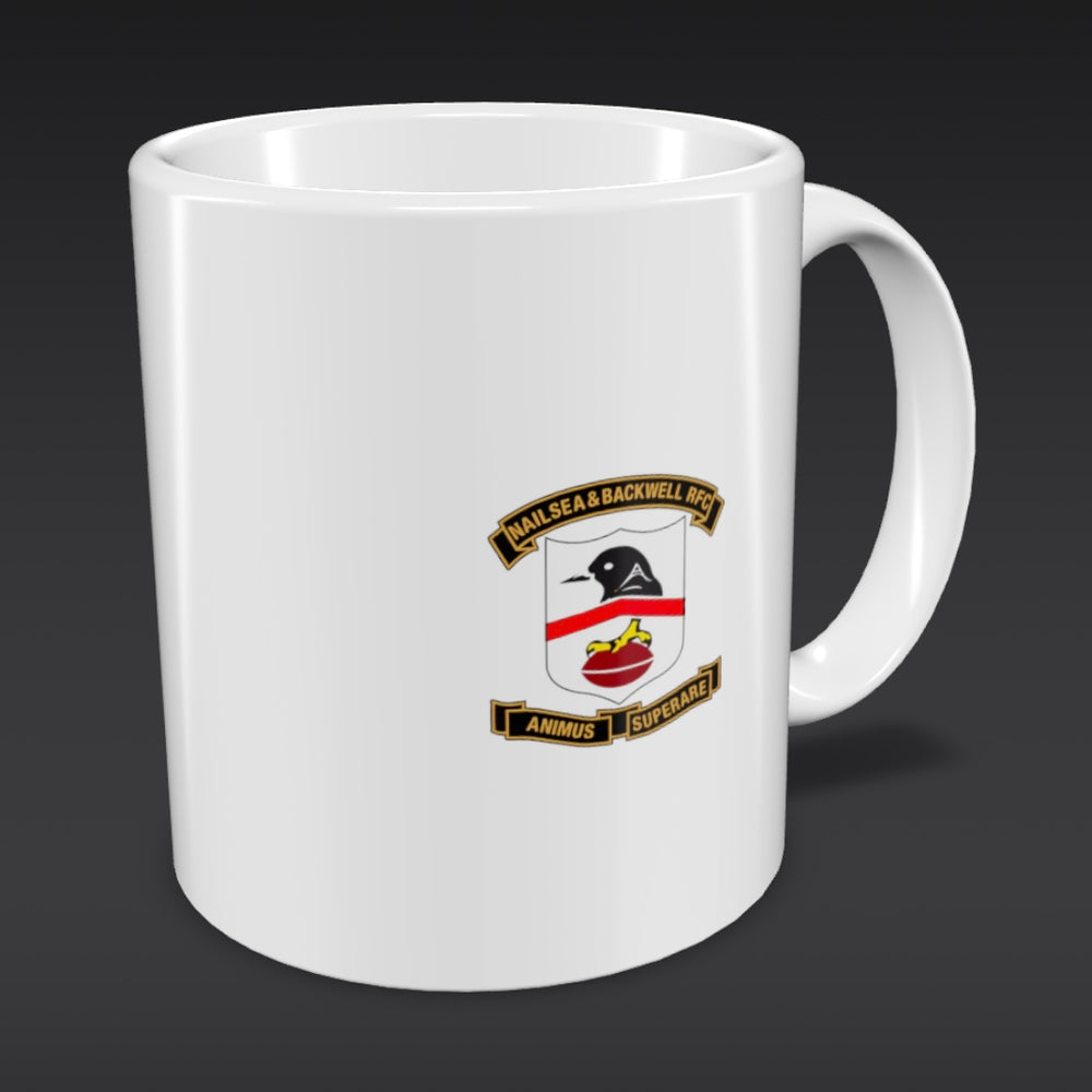 Nailsea & Backwell Mug