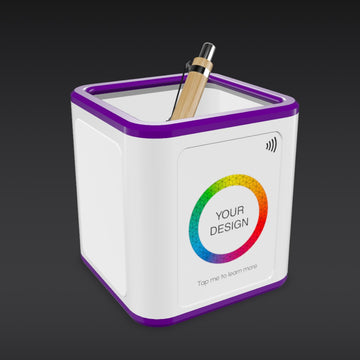 1 / Purple