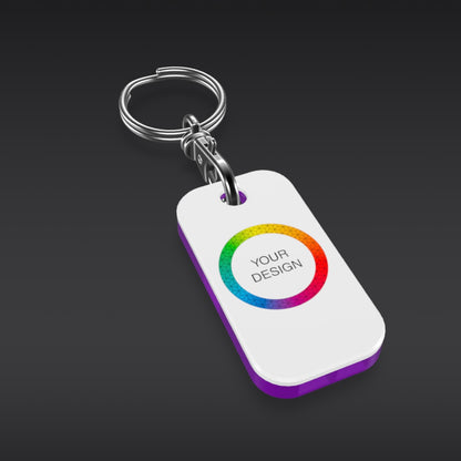 Whistle Keyring