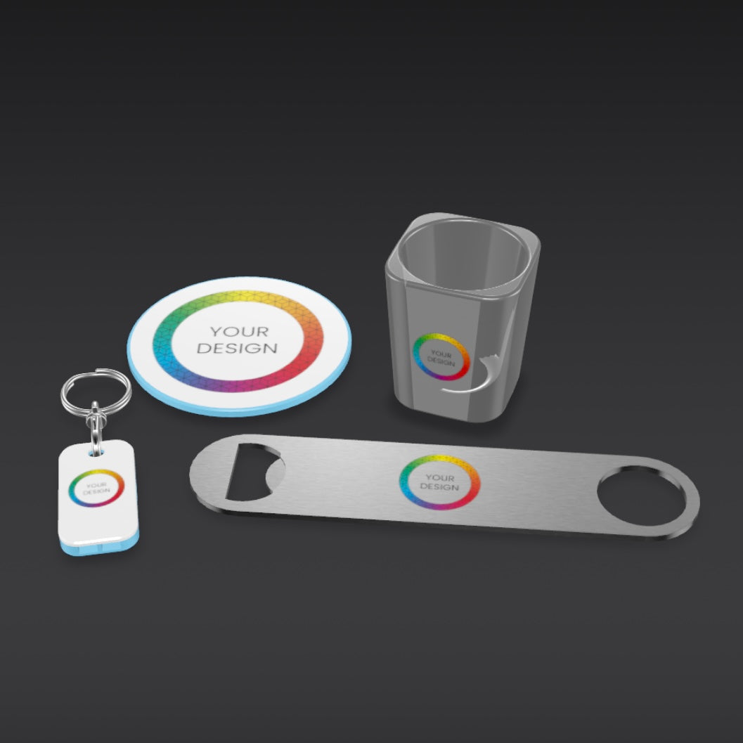 Supporter Merchandise Bundle