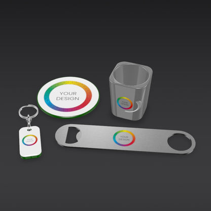 Supporter Merchandise Bundle