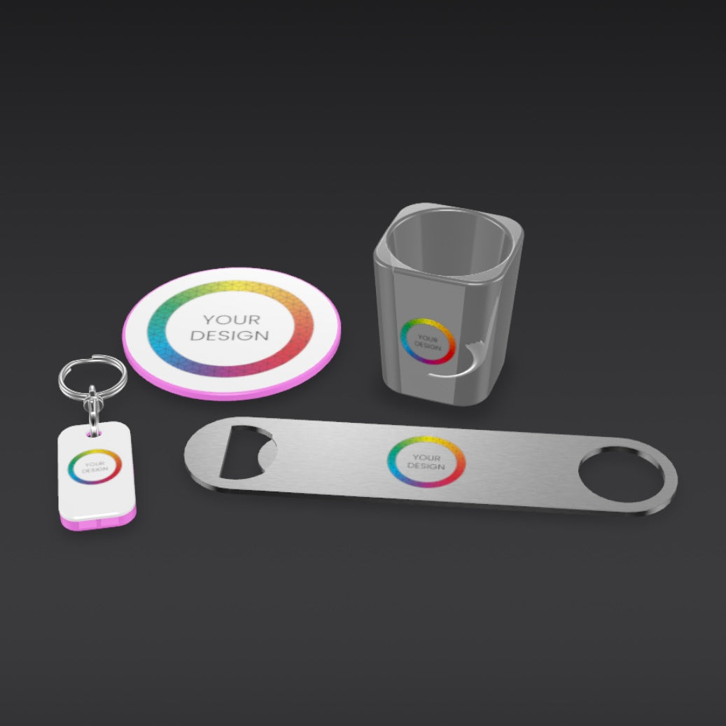 Supporter Merchandise Bundle