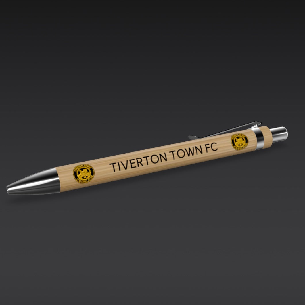 Bamboo Pen