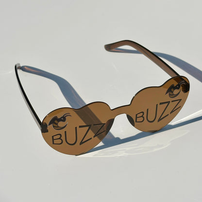 Heart Party Glasses
