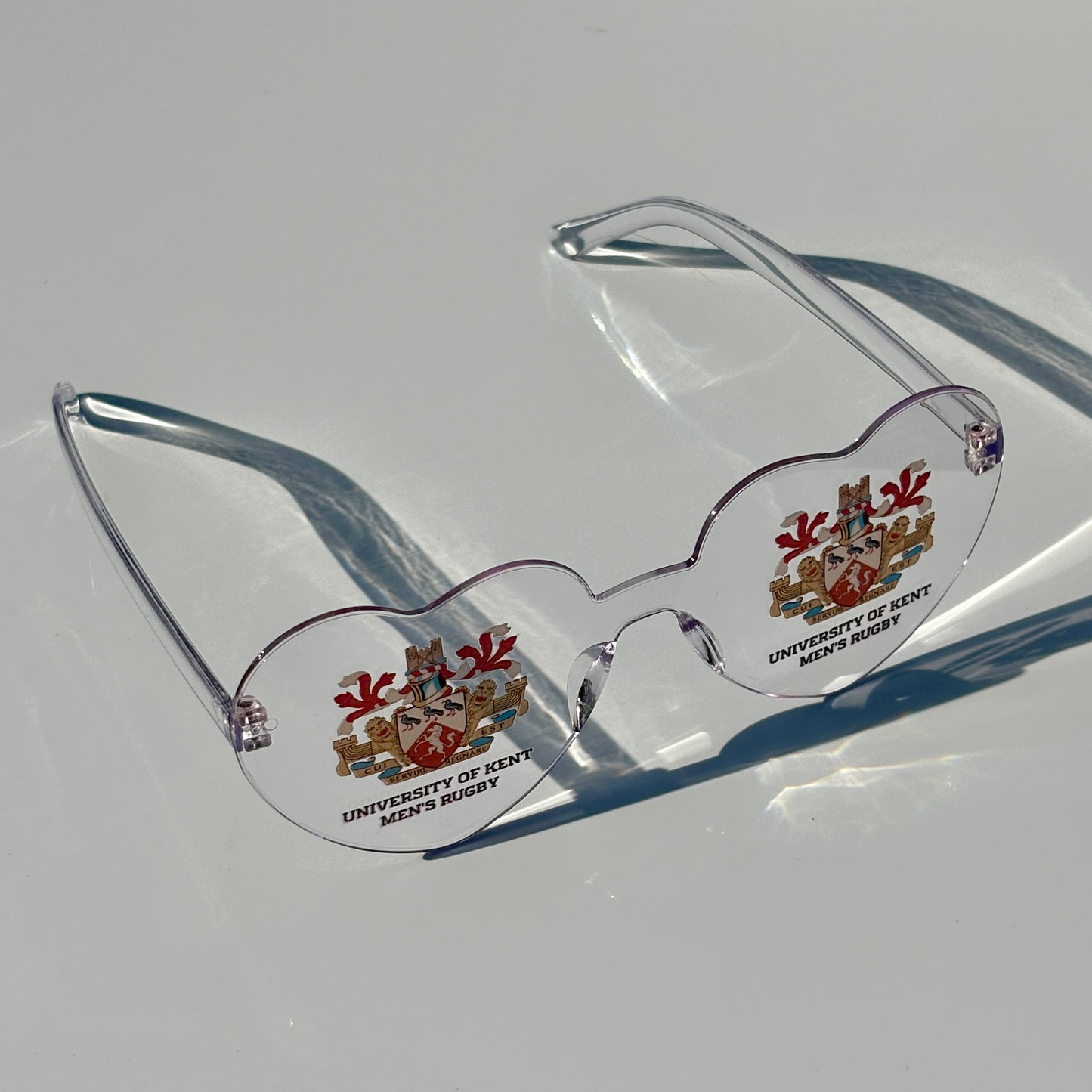 Heart Party Glasses