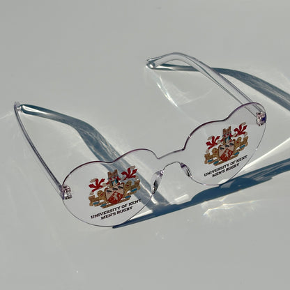 Heart Party Glasses