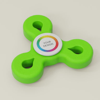 Custom Fidget Spinner
