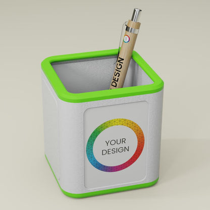 Custom Pen Pot
