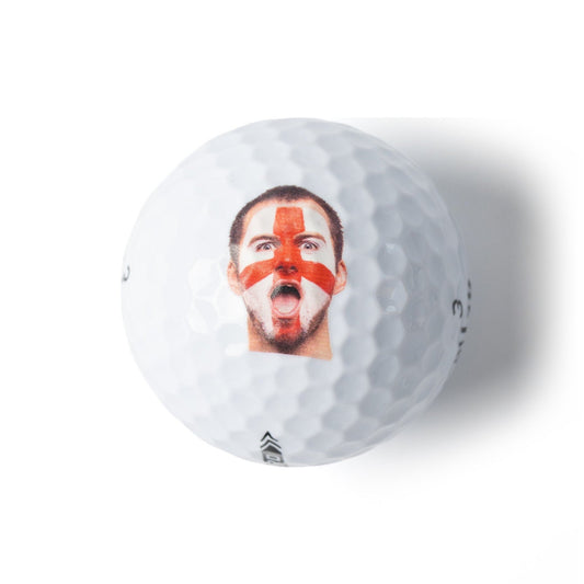 Custom Golf Balls (3 pack)