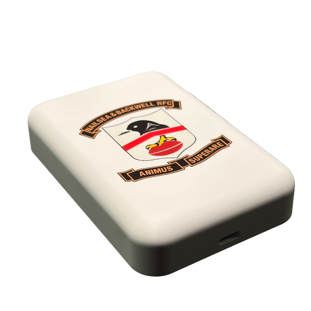 Nailsea & Backwell RFC Magnetic Power Bank