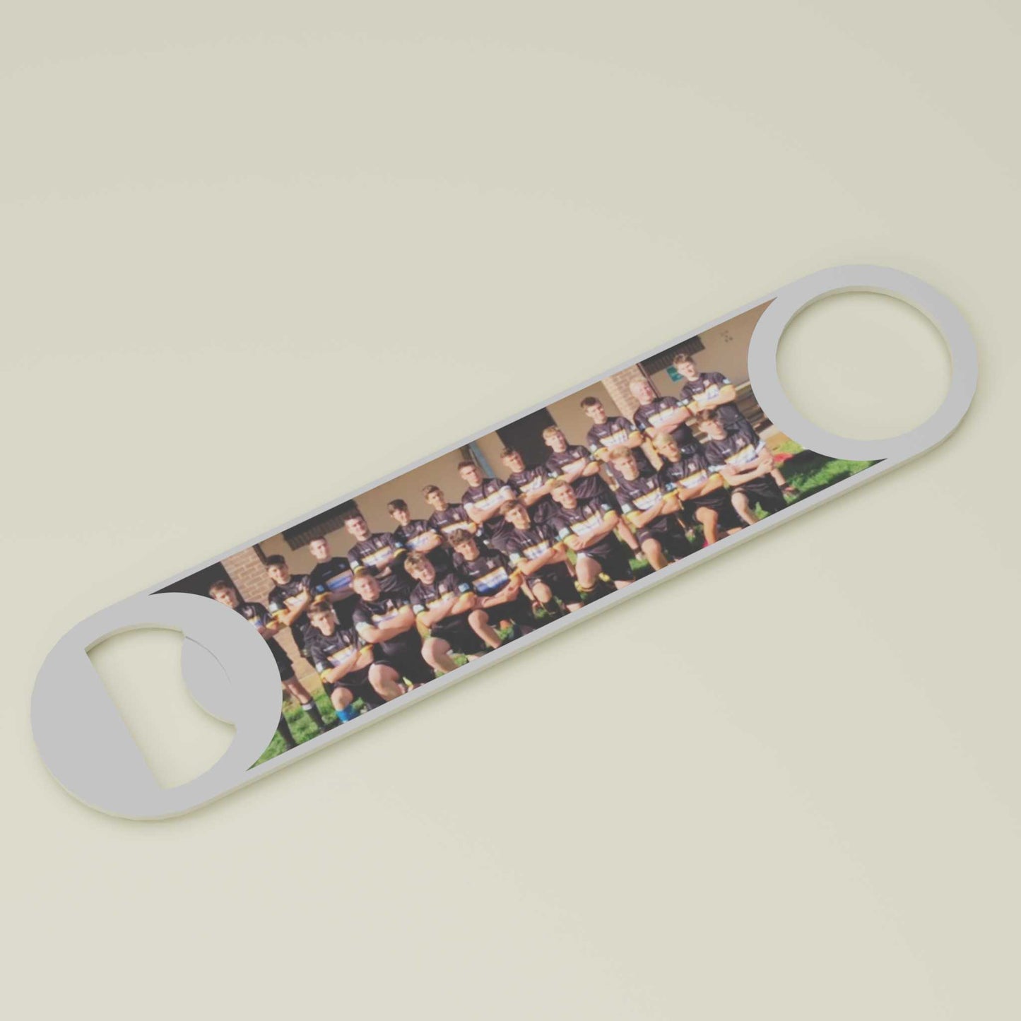 Custom Beer Opener Bar Blade