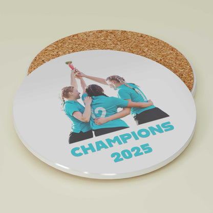 Custom Ceramic Coaster