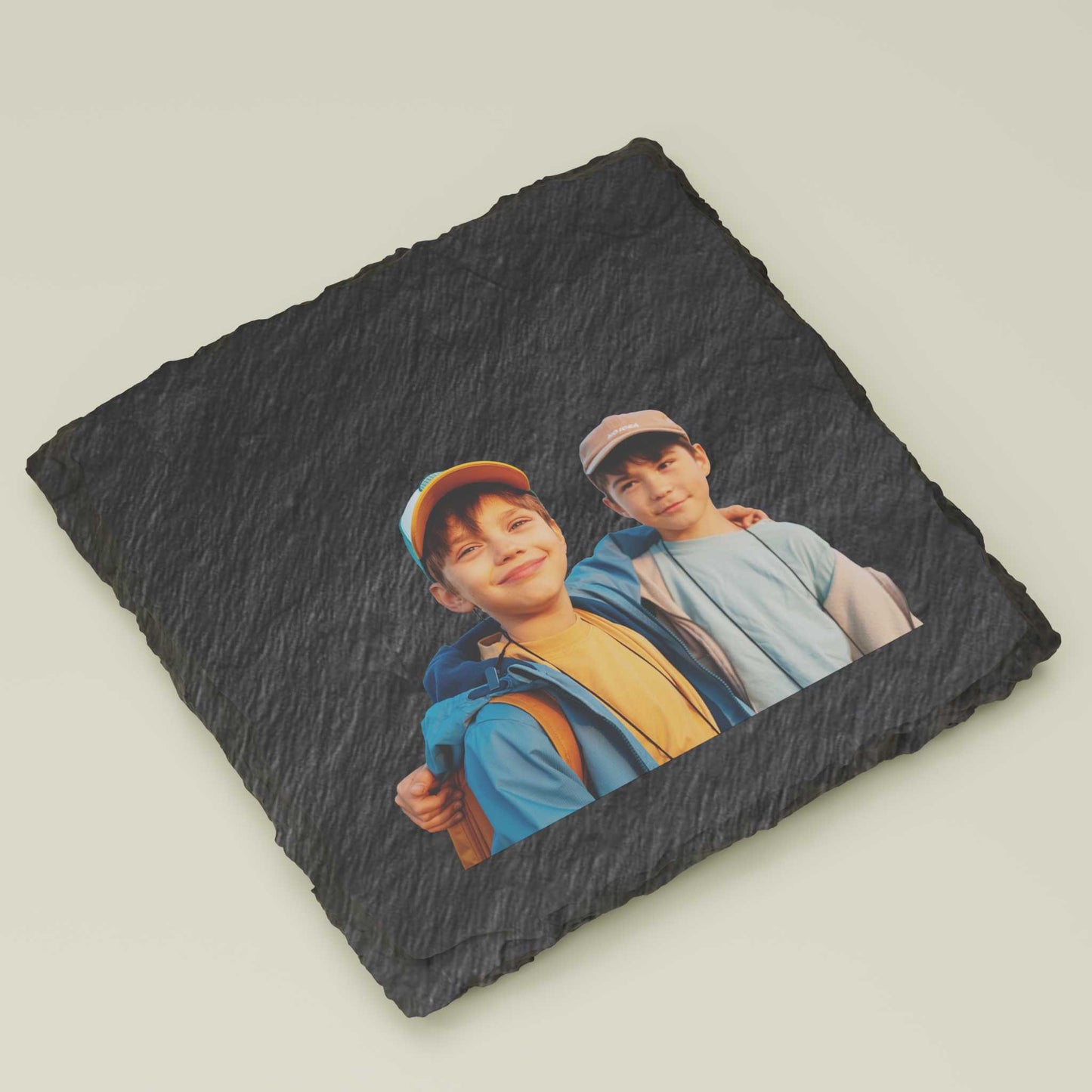Custom Slate Coaster