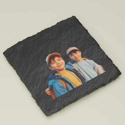 Custom Slate Coaster