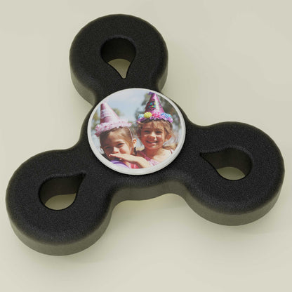 Custom Fidget Spinner