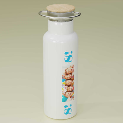 Custom 500ml Metal Flask