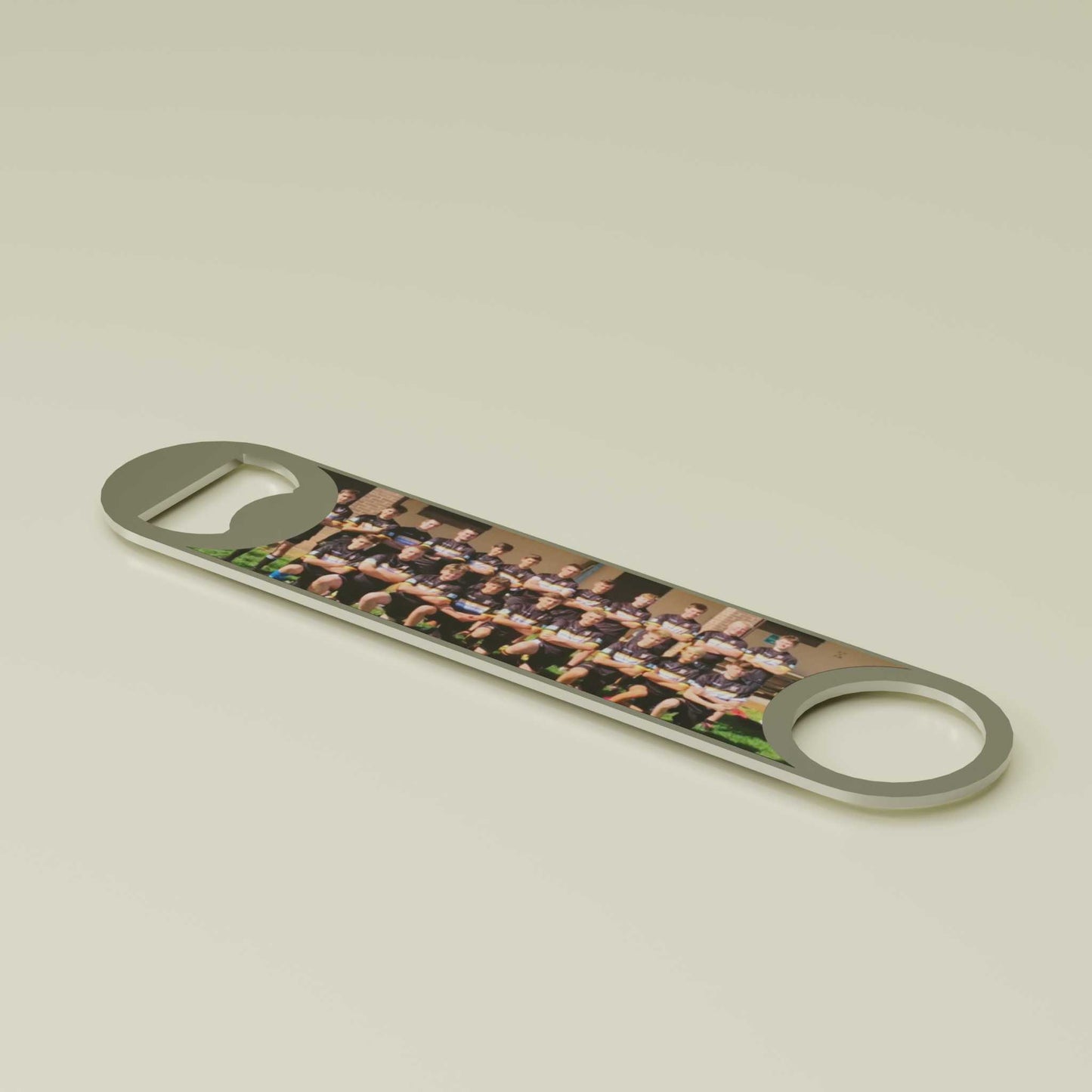 Custom Beer Opener Bar Blade