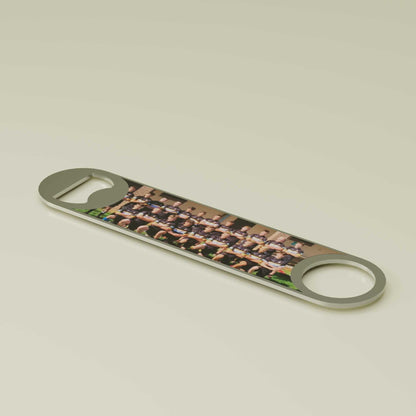 Custom Beer Opener Bar Blade