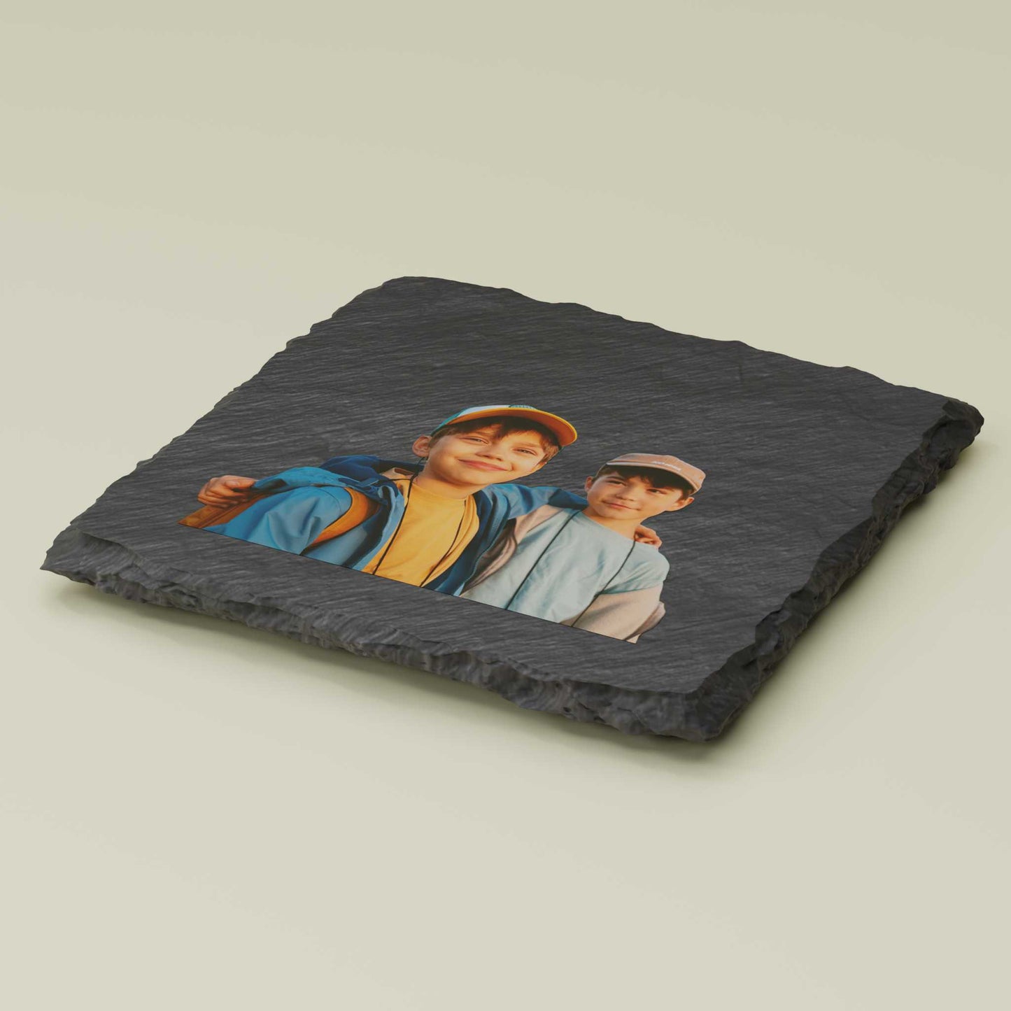 Custom Slate Coaster