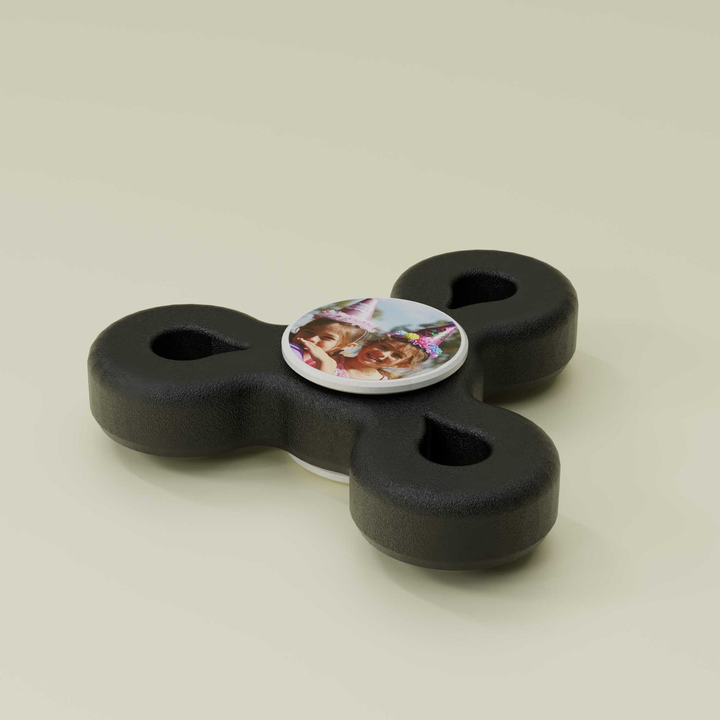 Custom Fidget Spinner