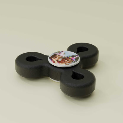 Custom Fidget Spinner