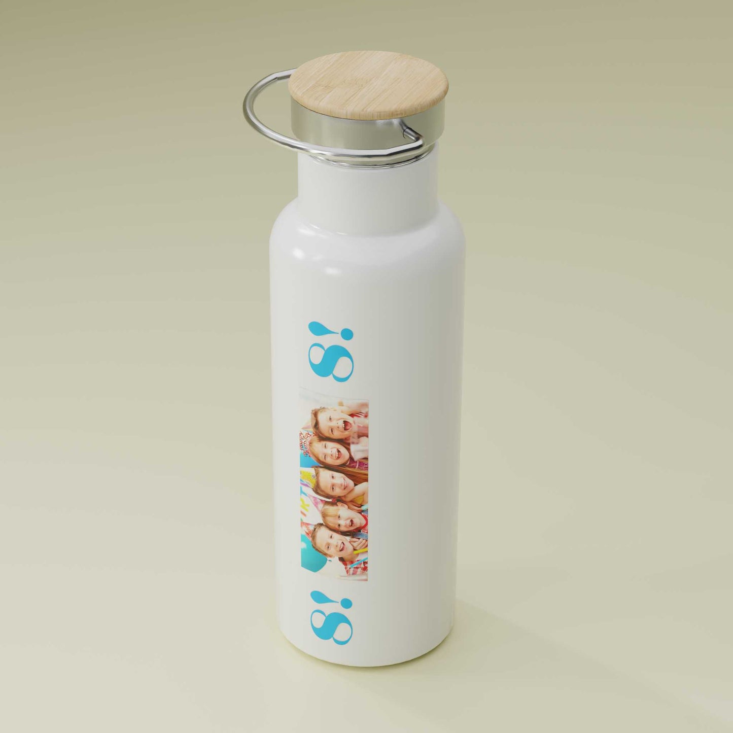 Custom 500ml Metal Flask