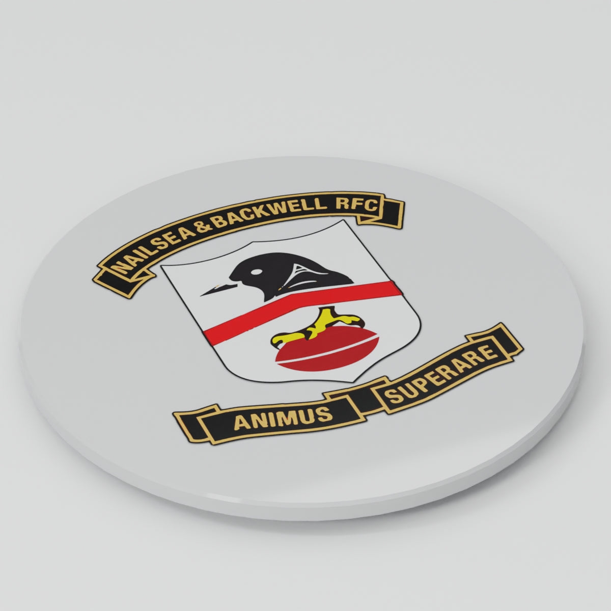 Custom Ceramic Coaster