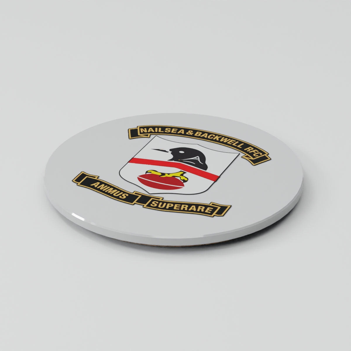 Custom Ceramic Coaster