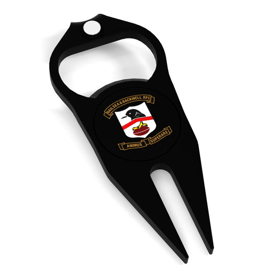 Nailsea & Backwell RFC 3 in 1 Pitch Repairer