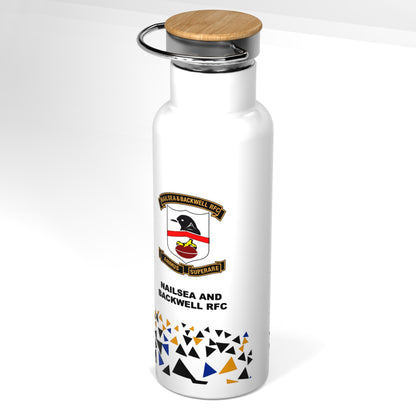 Nailsea & Backwell RFC 500ml Metal Flask