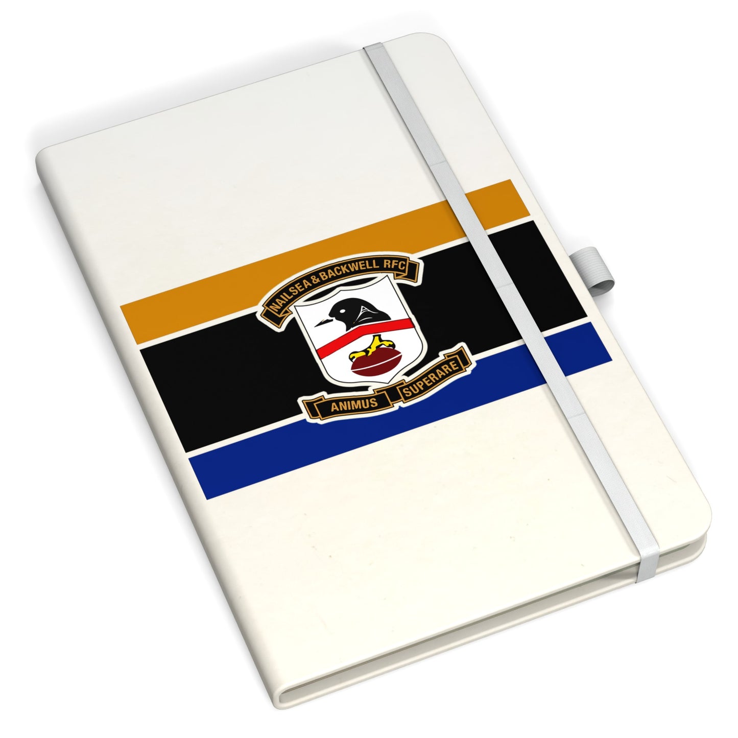 Nailsea & Backwell RFC A5 Notepad