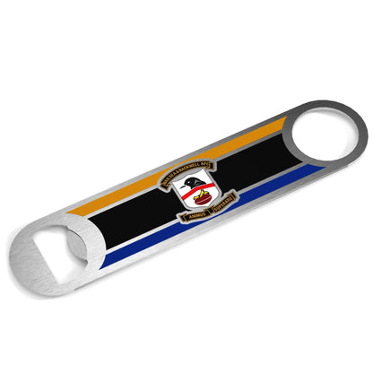 Nailsea & Backwell RFC Beer Opener Bar Blade