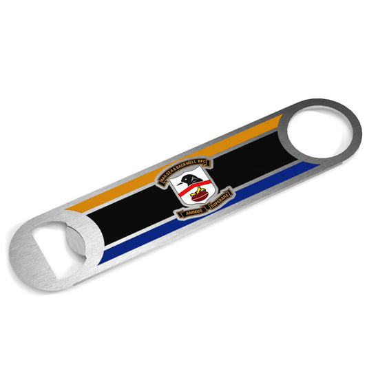 Nailsea & Backwell RFC Beer Opener Bar Blade