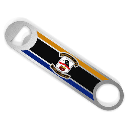 Nailsea & Backwell RFC Beer Opener Bar Blade