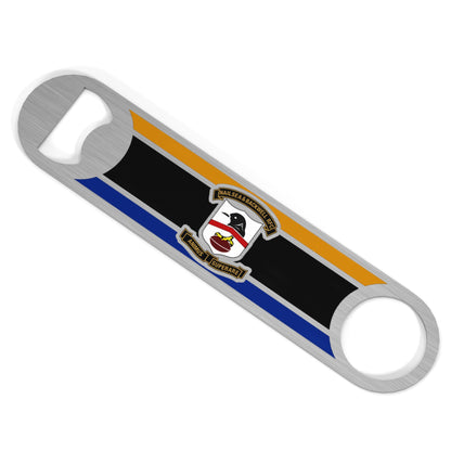 Nailsea & Backwell RFC Beer Opener Bar Blade