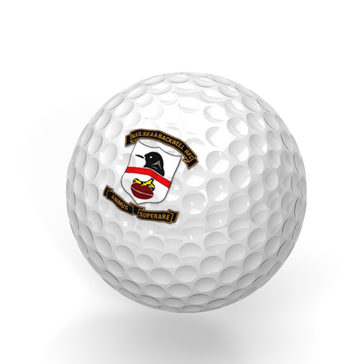 Nailsea & Backwell RFC Golf Balls (3 pack)