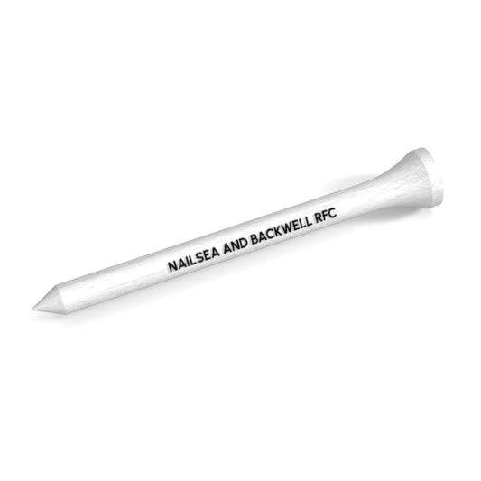 Nailsea & Backwell RFC Golf Tee (10 pack)