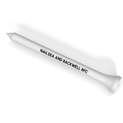 Nailsea & Backwell RFC Golf Tee (10 pack)