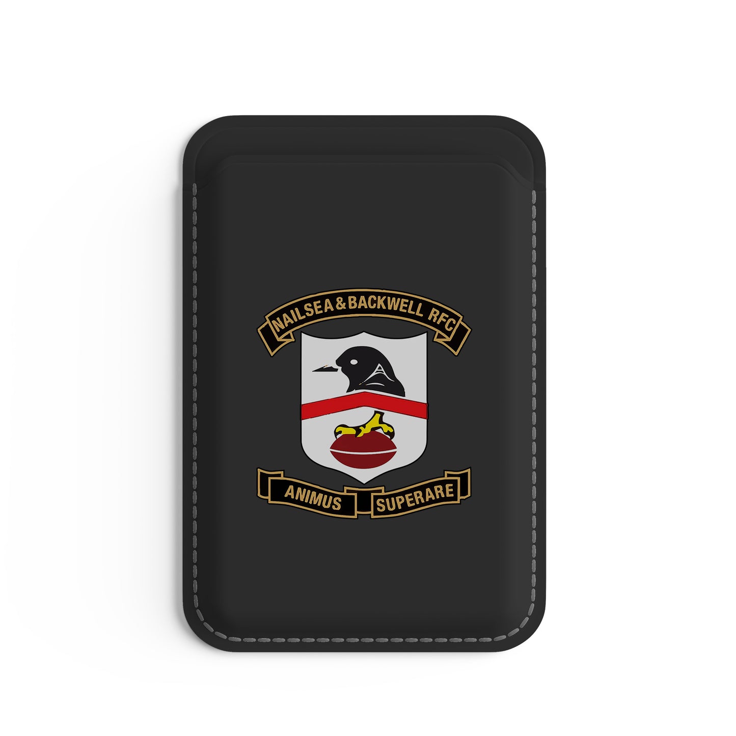 Nailsea & Backwell RFC Magnetic Card Holder