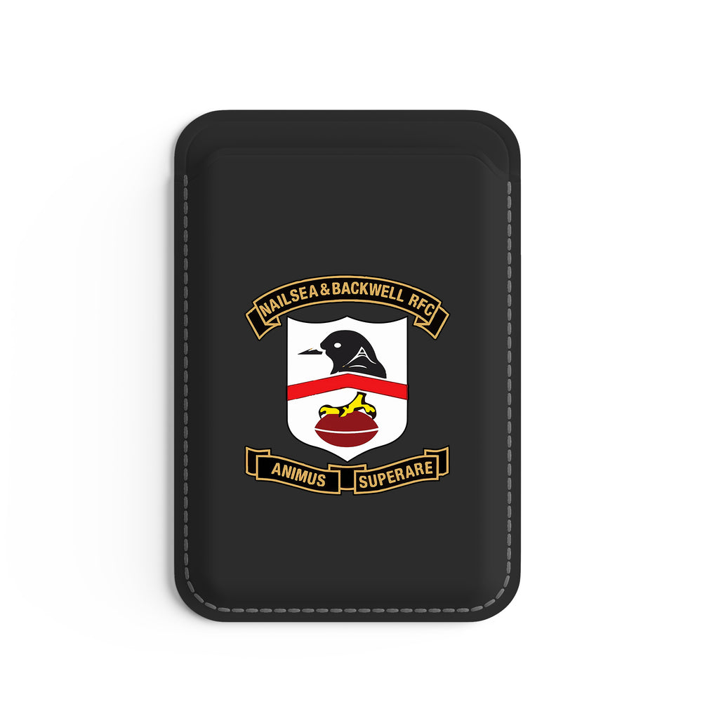 Nailsea & Backwell RFC Magnetic Card Holder