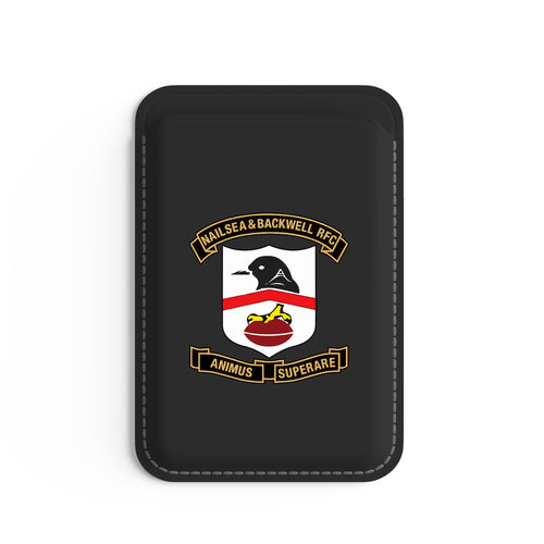 Nailsea & Backwell RFC Magnetic Card Holder