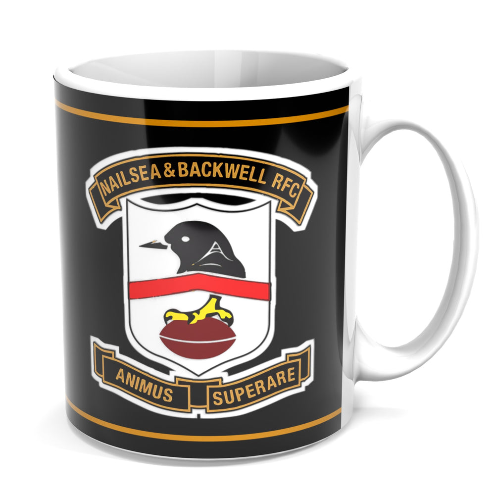 Nailsea & Backwell Crest Mug