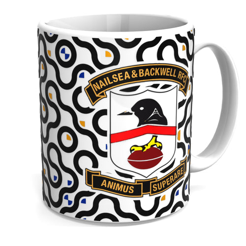 Nailsea & Backwell Pattern Mug
