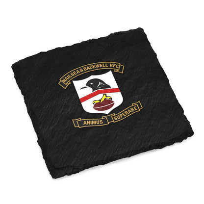 Nailsea & Backwell RFC Slate Coaster