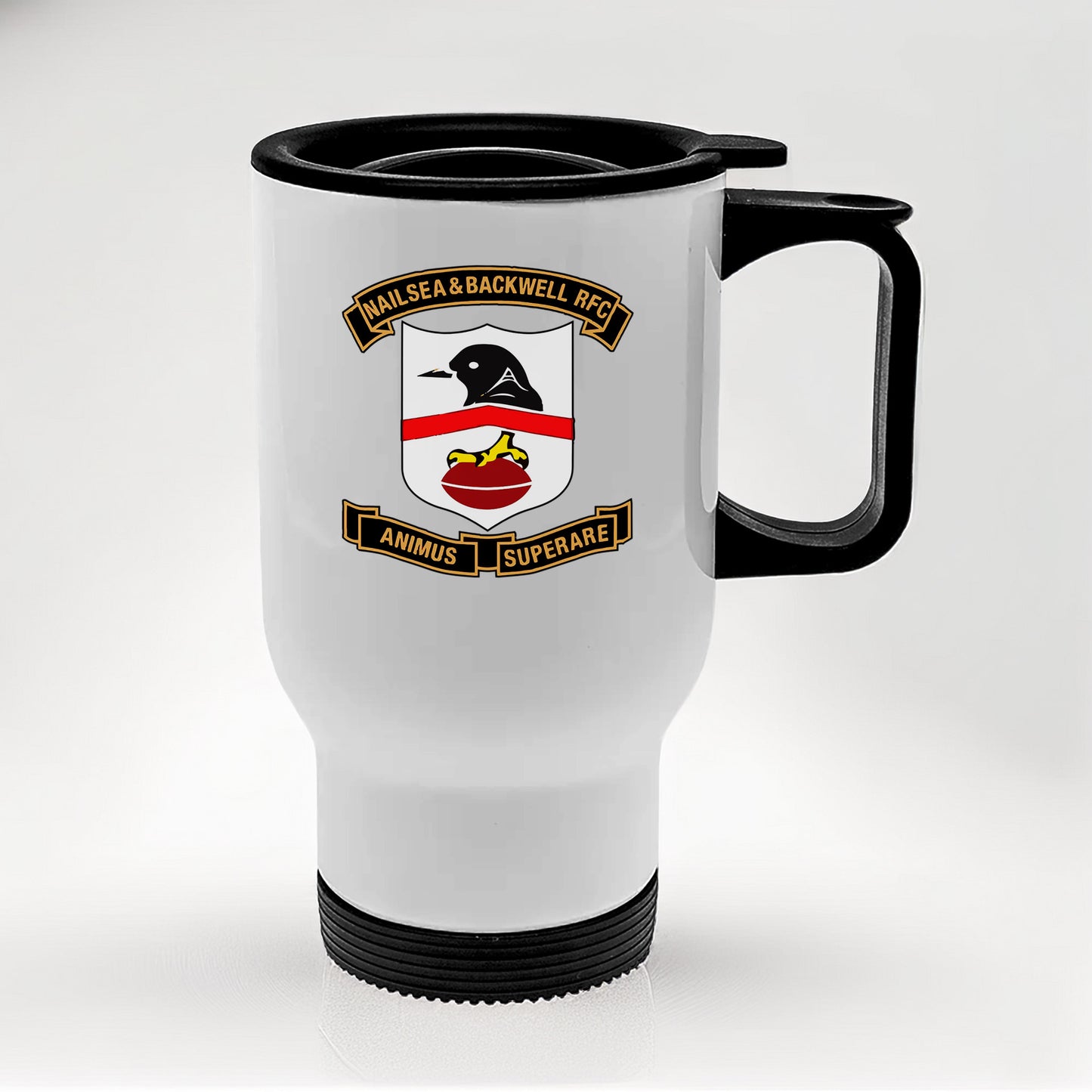 Nailsea & Backwell RFC Travel Mug